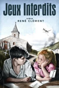 Zakazane zabawy (1952) – plakat filmu