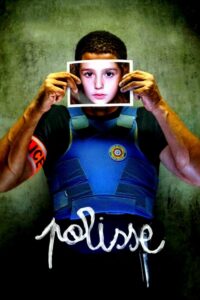 Poliss (2011) – plakat filmu