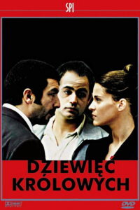 Dziewięć Królowych (2000) – plakat filmu