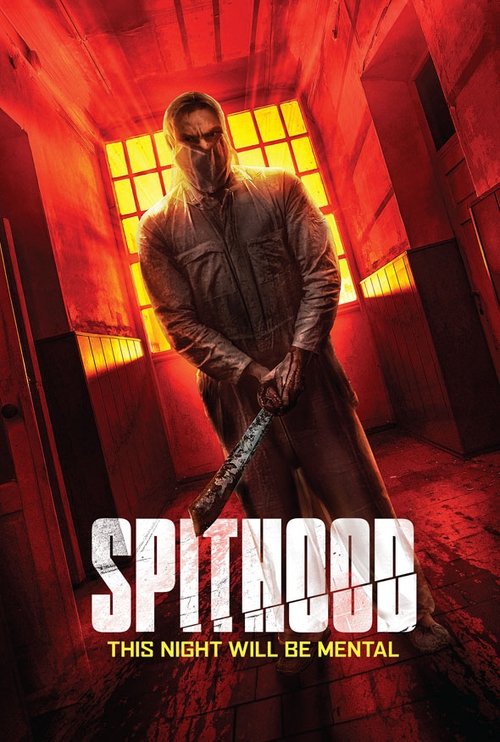 Spithood (2024) - plakat