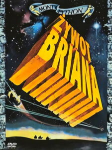 Żywot Briana (1979) – plakat filmu