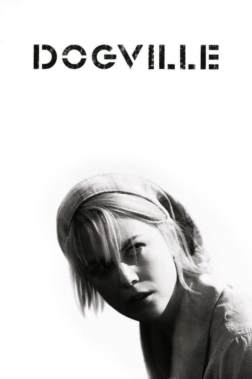 Dogville (2003) – plakat filmu