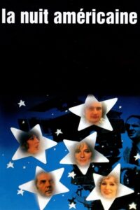Noc amerykańska (1973) – plakat filmu