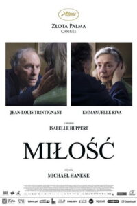 Miłość (2012) – plakat filmu