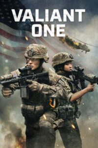 Valiant One (2025) - plakat