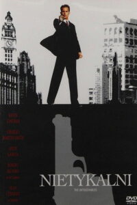 Nietykalni (1987) – plakat filmu