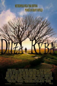 Duża ryba (2003) – plakat filmu