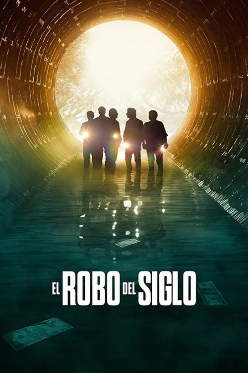 Napad stulecia (2020) – plakat filmu