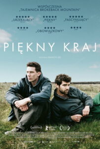 Piękny kraj (2017) – plakat filmu