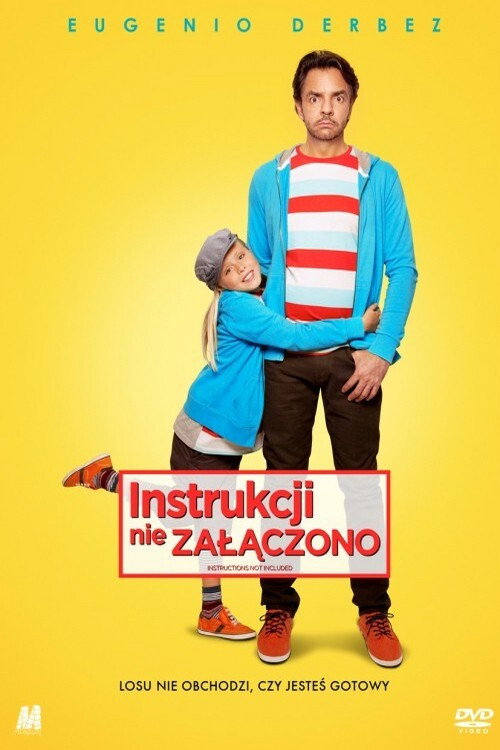 Instrukcji nie załączono (2013) – plakat filmu