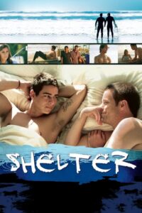 Shelter (2007) – plakat filmu