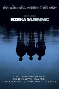 Rzeka tajemnic (2003) – plakat filmu