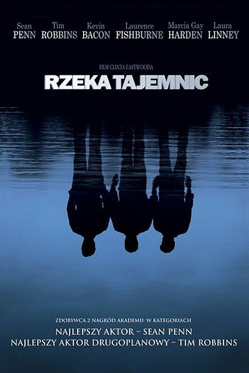 Rzeka tajemnic (2003) – plakat filmu