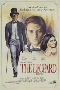 Lampart (1963) – plakat filmu