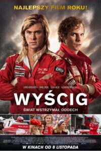 Wyścig (2013) – plakat filmu