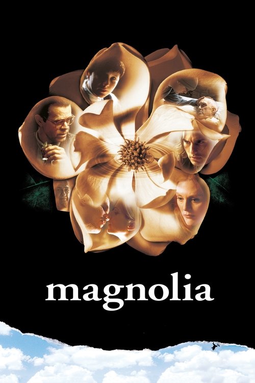 Magnolia (1999) – plakat filmu