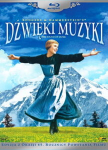 Dźwięki muzyki (1965) – plakat filmu