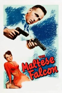 Sokół maltański (1941) – plakat filmu
