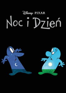 Noc i Dzień (2010) – plakat filmu