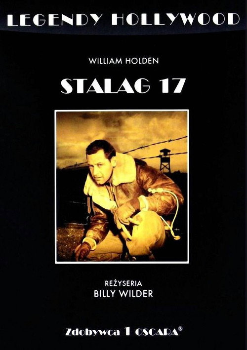 Stalag 17 (1953) – plakat filmu