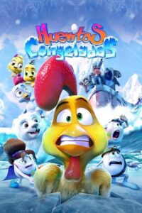 Huevitos Congelados (2022) – plakat filmu