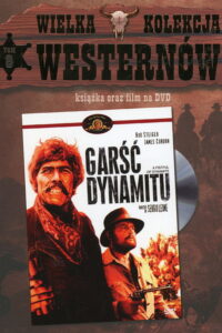 Garść dynamitu (1971) – plakat filmu