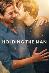 Holding the Man (2015) – plakat filmu
