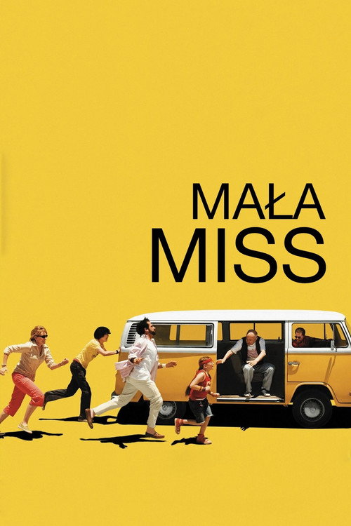 Mała Miss (2006) – plakat filmu