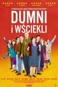 Dumni i wściekli (2014) – plakat filmu
