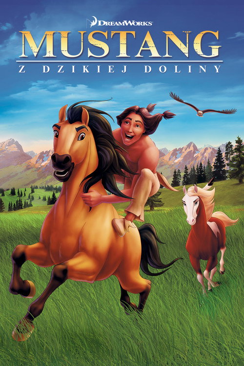 Mustang z Dzikiej Doliny (2002) – plakat filmu