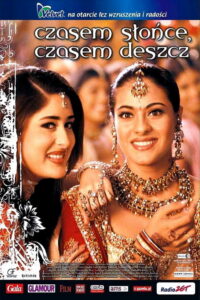 Czasem słońce czasem deszcz (2001) – plakat filmu
