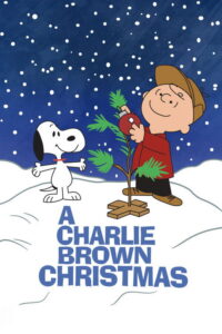 Gwiazdka Charlie Browna (1965) – plakat filmu