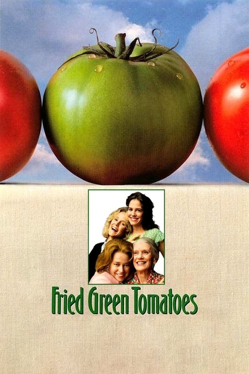 Smażone Zielone Pomidory (1991) – plakat filmu
