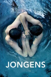 Jongens (2014) – plakat filmu