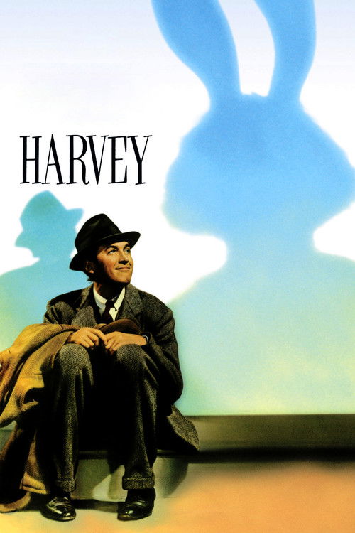 Harvey (1950) – plakat filmu