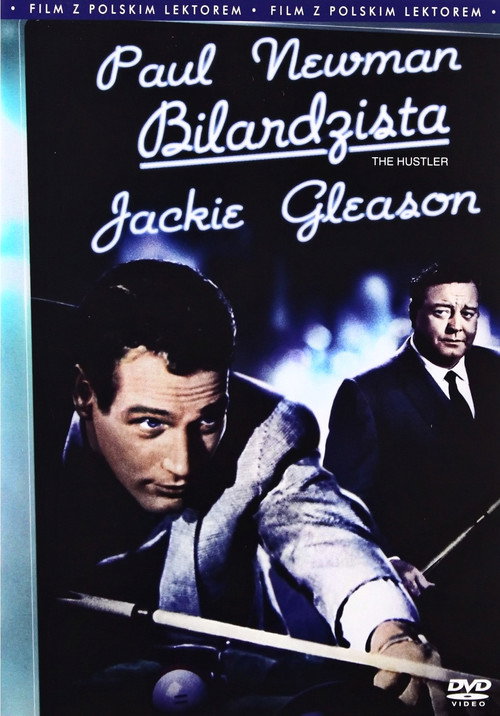 Bilardzista (1961) – plakat filmu