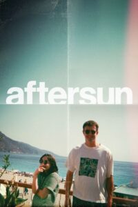 Aftersun (2022) – plakat filmu