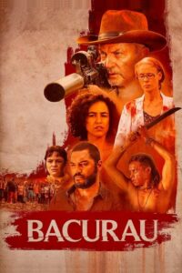 Bacurau (2019) – plakat filmu