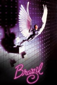 Brazil (1985) – plakat filmu
