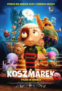 Koszmarek (2025) - plakat