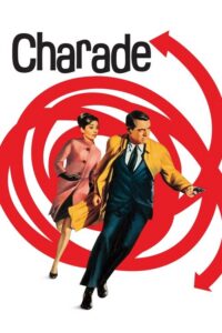 Szarada (1963) – plakat filmu