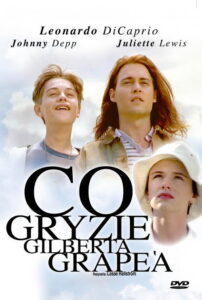 Co Gryzie Gilberta Grape'a (1993) – plakat filmu