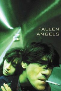 Upadłe anioły (1995) – plakat filmu