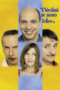 Chiedimi se sono felice (2000) – plakat filmu