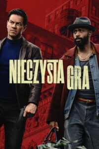 Nieczysta gra (2025) - plakat
