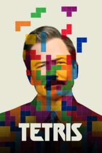 Tetris (2023) – plakat filmu
