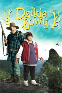 Dzikie łowy (2016) – plakat filmu