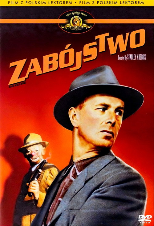 Zabójstwo (1956) – plakat filmu