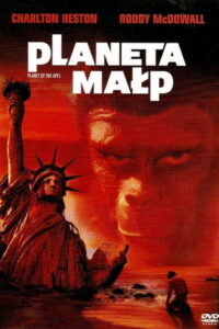 Planeta Małp (1968) – plakat filmu
