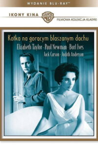 Kotka na gorącym, blaszanym dachu (1958) – plakat filmu